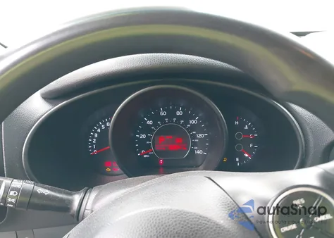 2016 Kia Soul z USA, uszkodzony, nr VIN KNDJN2A2XG7866646